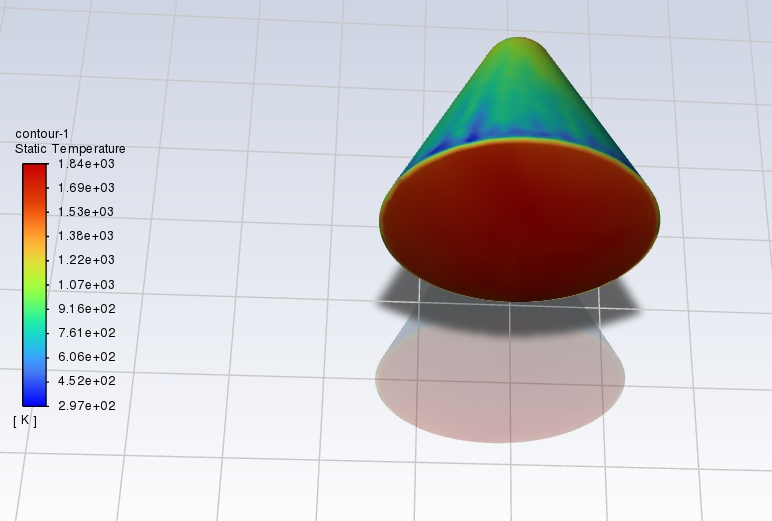 Temperature — reentry temp 2
